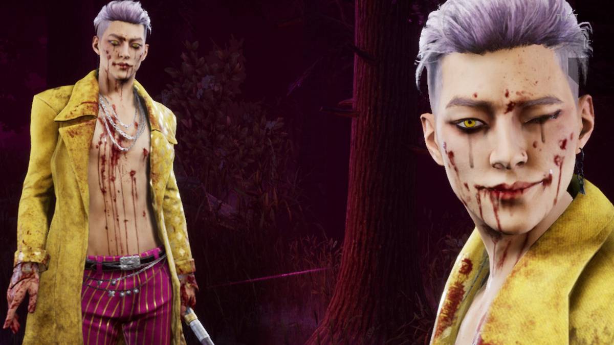 dead by daylight the trickster