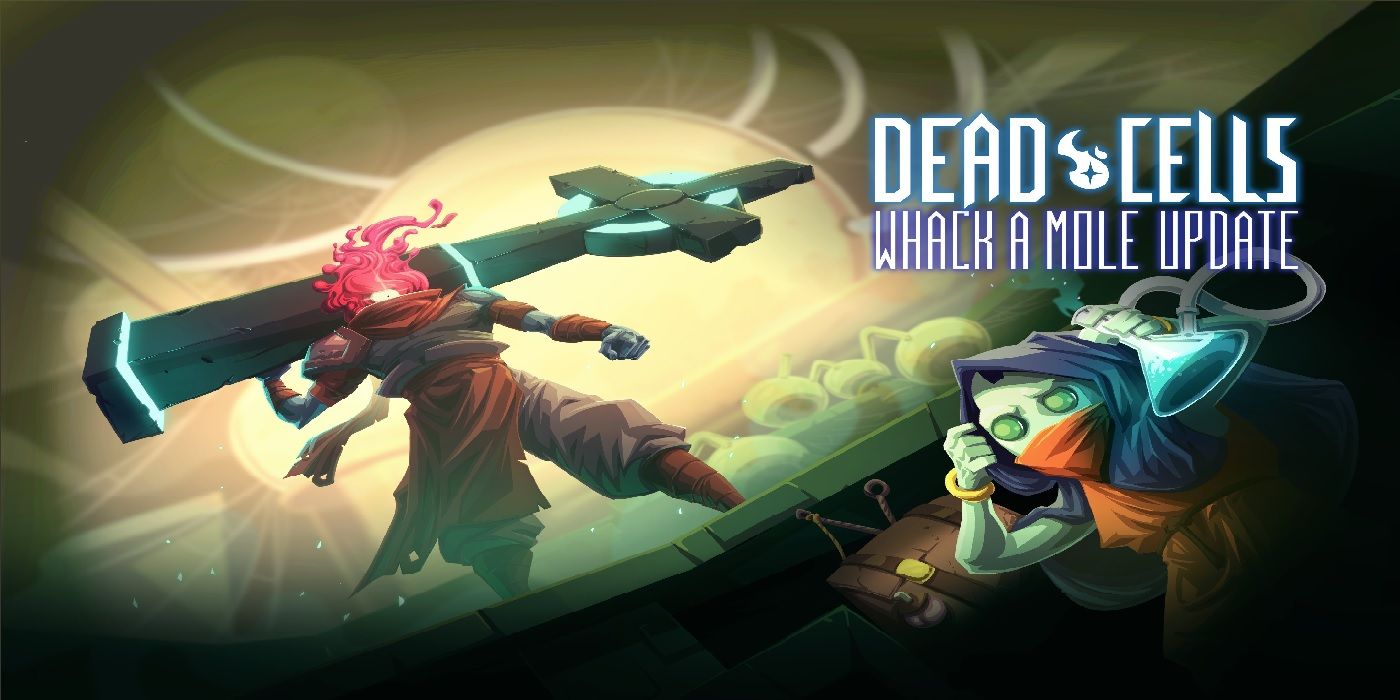 dead cells malaise update switch