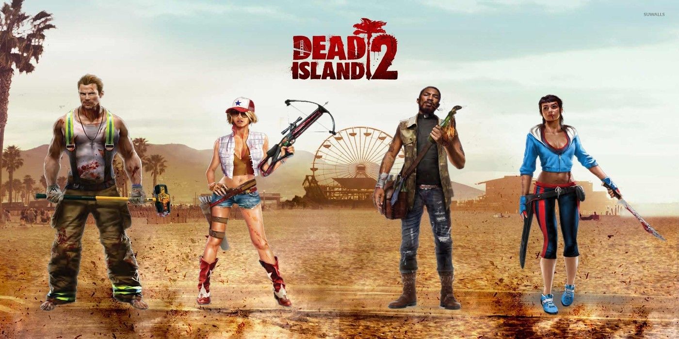 dead island 2 release