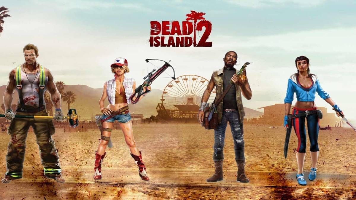 dead island 2 quad graphic