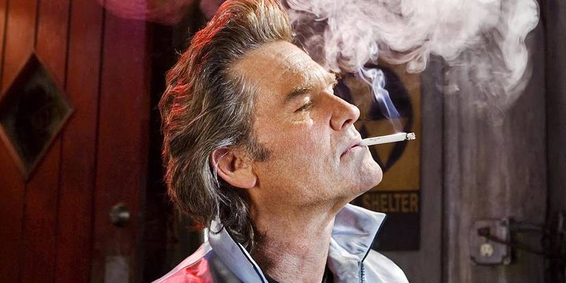 Death Proof, Kurt Russell