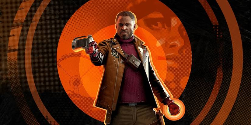 deathloop colt character designs