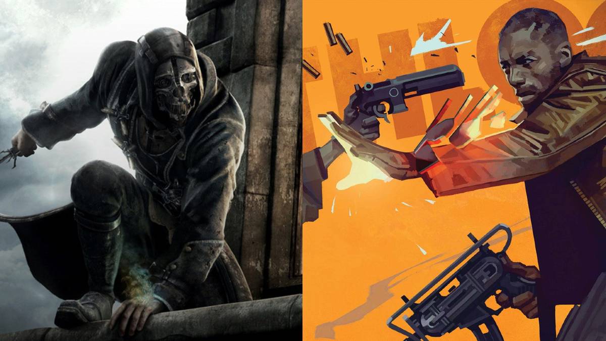 deathloop dishonored games