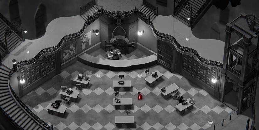 death's door screenshot