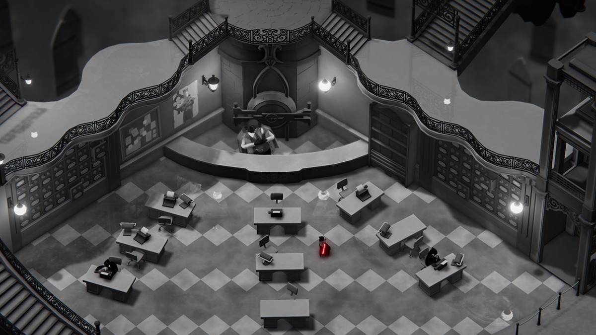 death's door screenshot