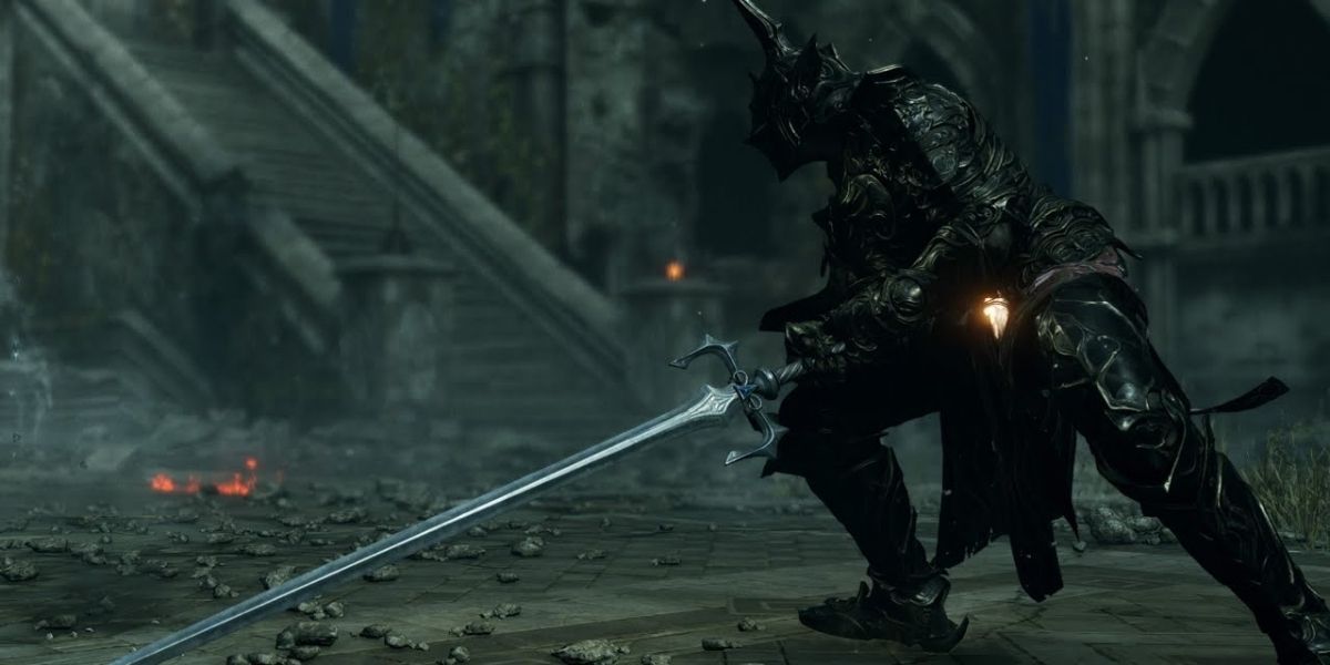 the penetrating sword is the same sword that the penetrator uses in demons souls remake