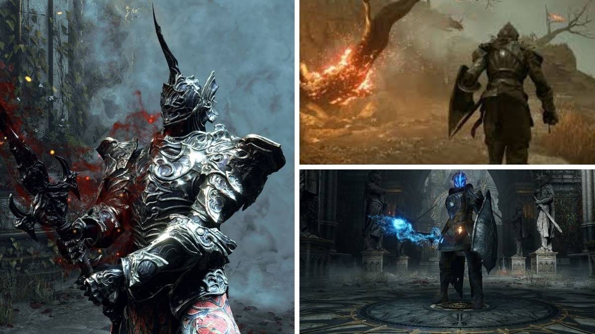 demons souls_ all swords ranked