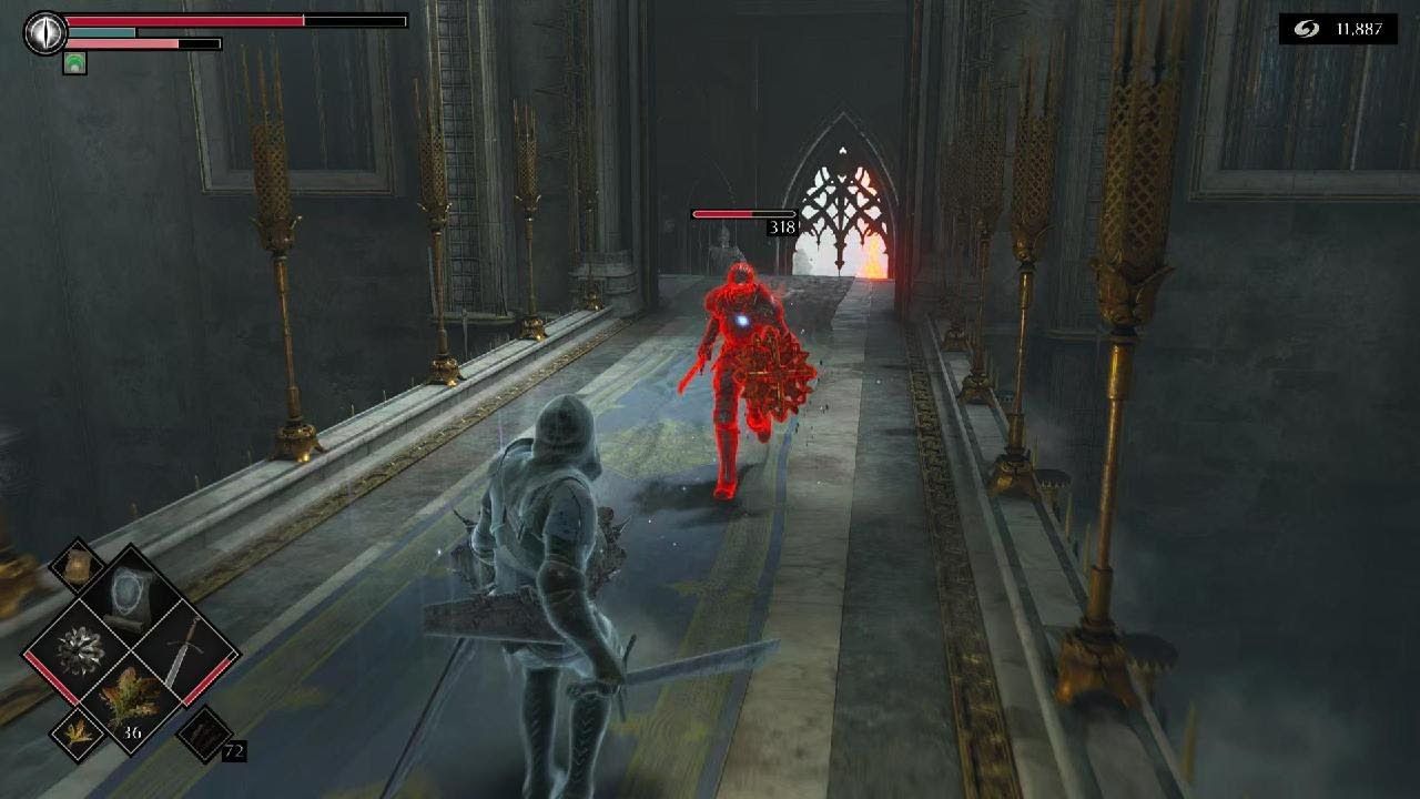 Demon's Souls how to get Rune Sword and Rune Shield