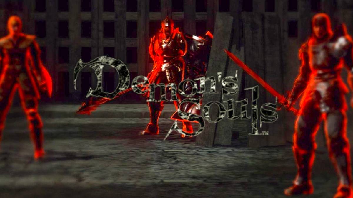 demons souls kings tower