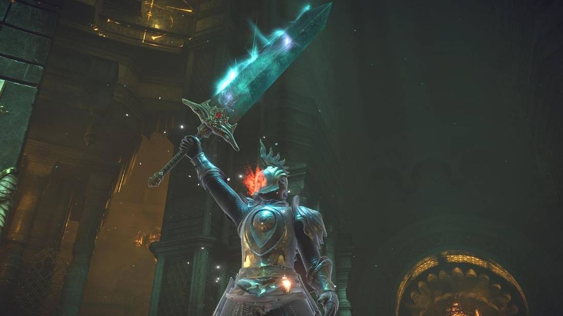 Demon's Souls Moonlight Greatsword Guide