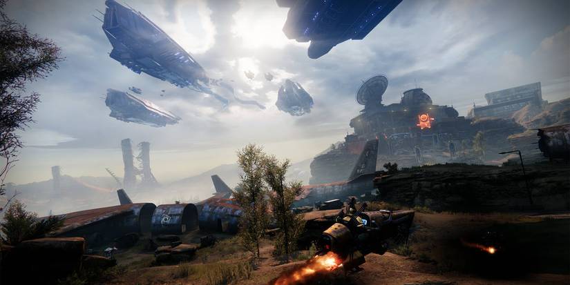 destiny 2 cosmodrome battleground