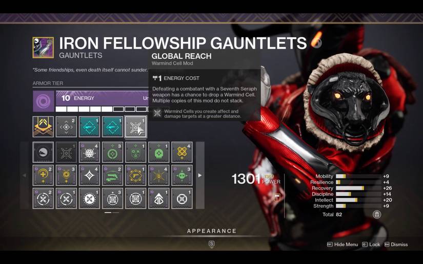 destiny 2 warmind cell mod