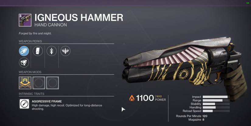 destiny-2-igneous-hammer-god-roll