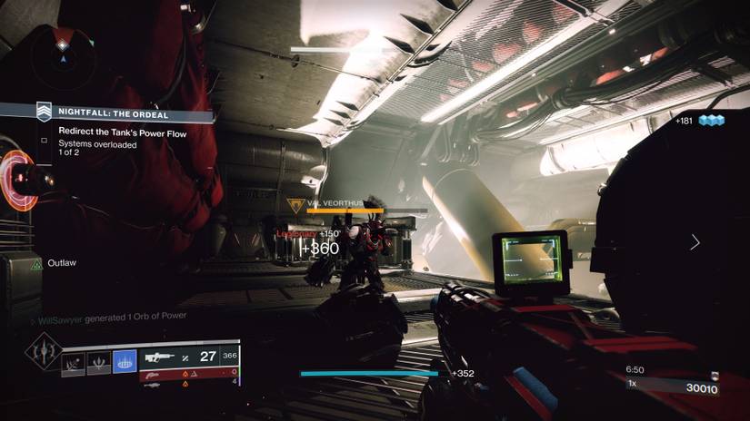 special cabal centurion target in land tank power core room 2