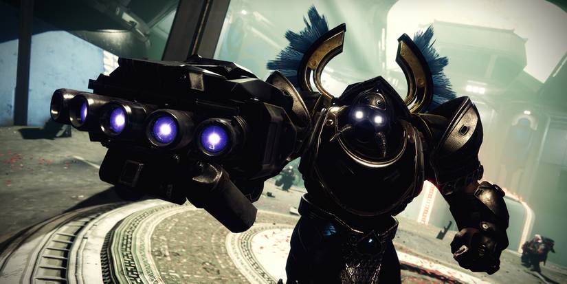 new season of the chosen strike cabal final boss