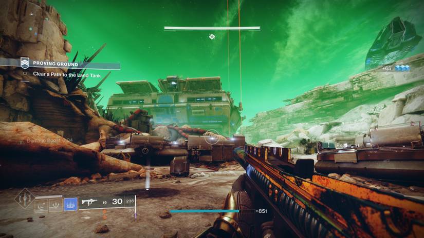 new season of the chosen strike starting point at watcher's grave