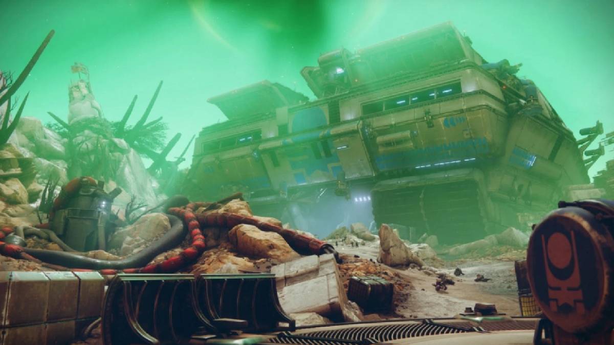 destiny 2 new strike next week