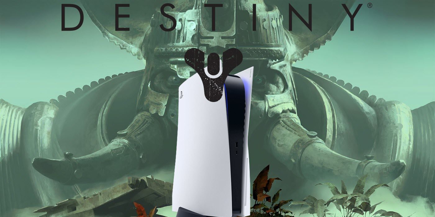 Destiny 2 Review (PS5)