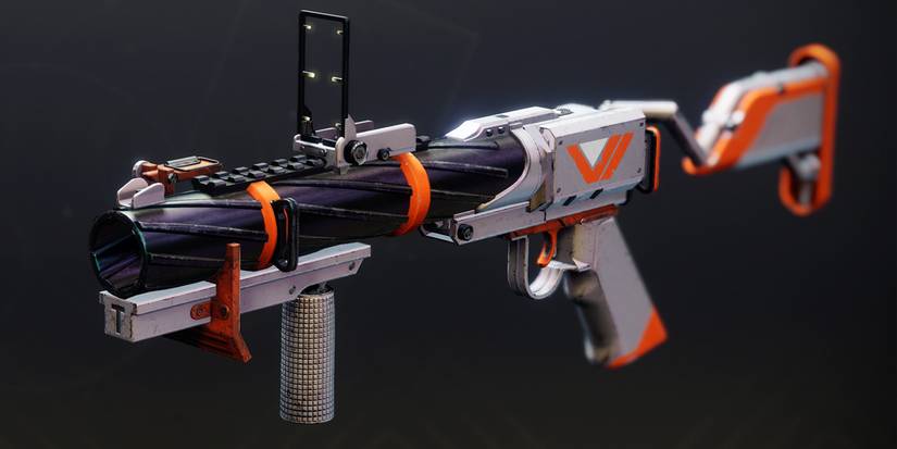 featured image season of the chosen ritual grenade launcher weapon