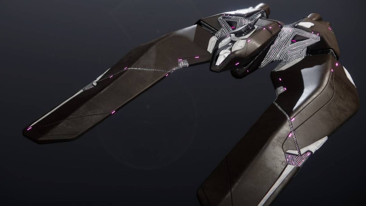 Destiny 2 Fourth Mark Exotic Ship