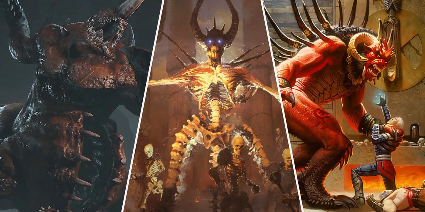 Diablo 2: All Bosses Ranked According To Difficulty