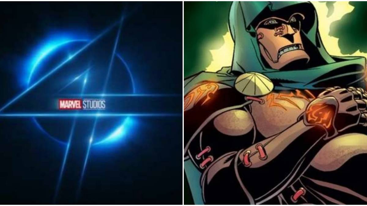 doctor doom mcu fantastic four