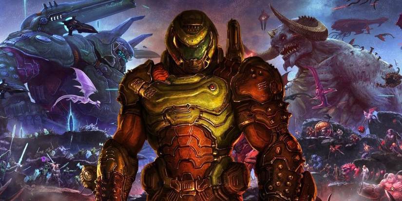 doom eternal more DLC