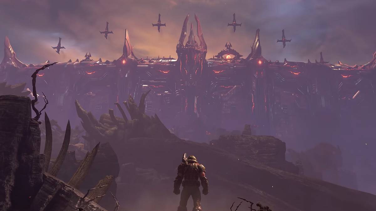 doom eternal ancient gods part 2 dlc