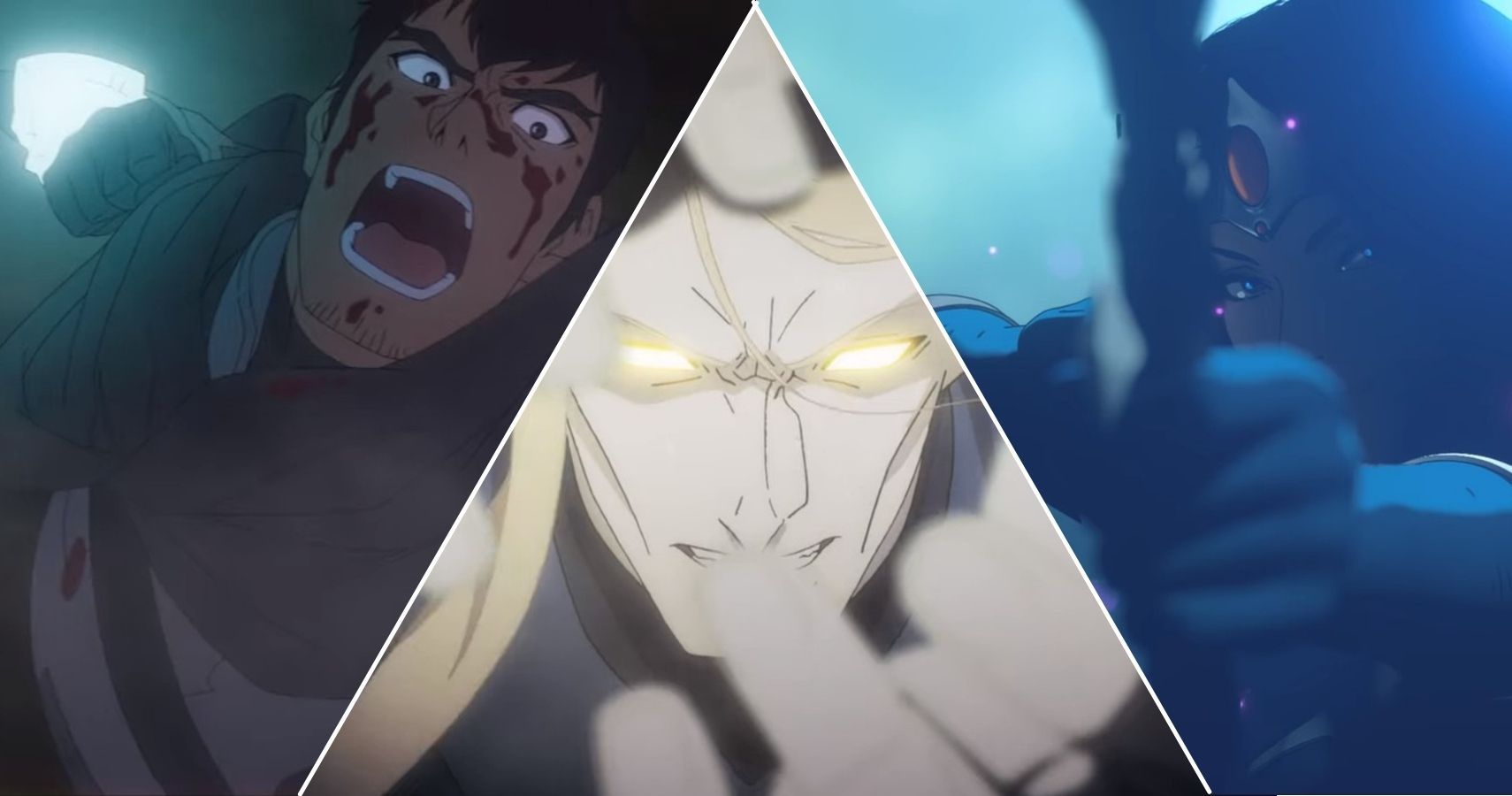 DOTA: Dragon's Blood' Anime Series is Coming to Netflix in March 2021 -  What's on Netflix