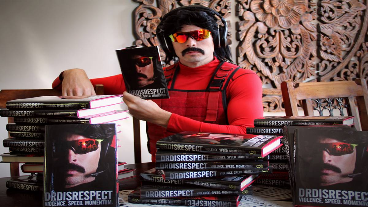 Dr Disrespect