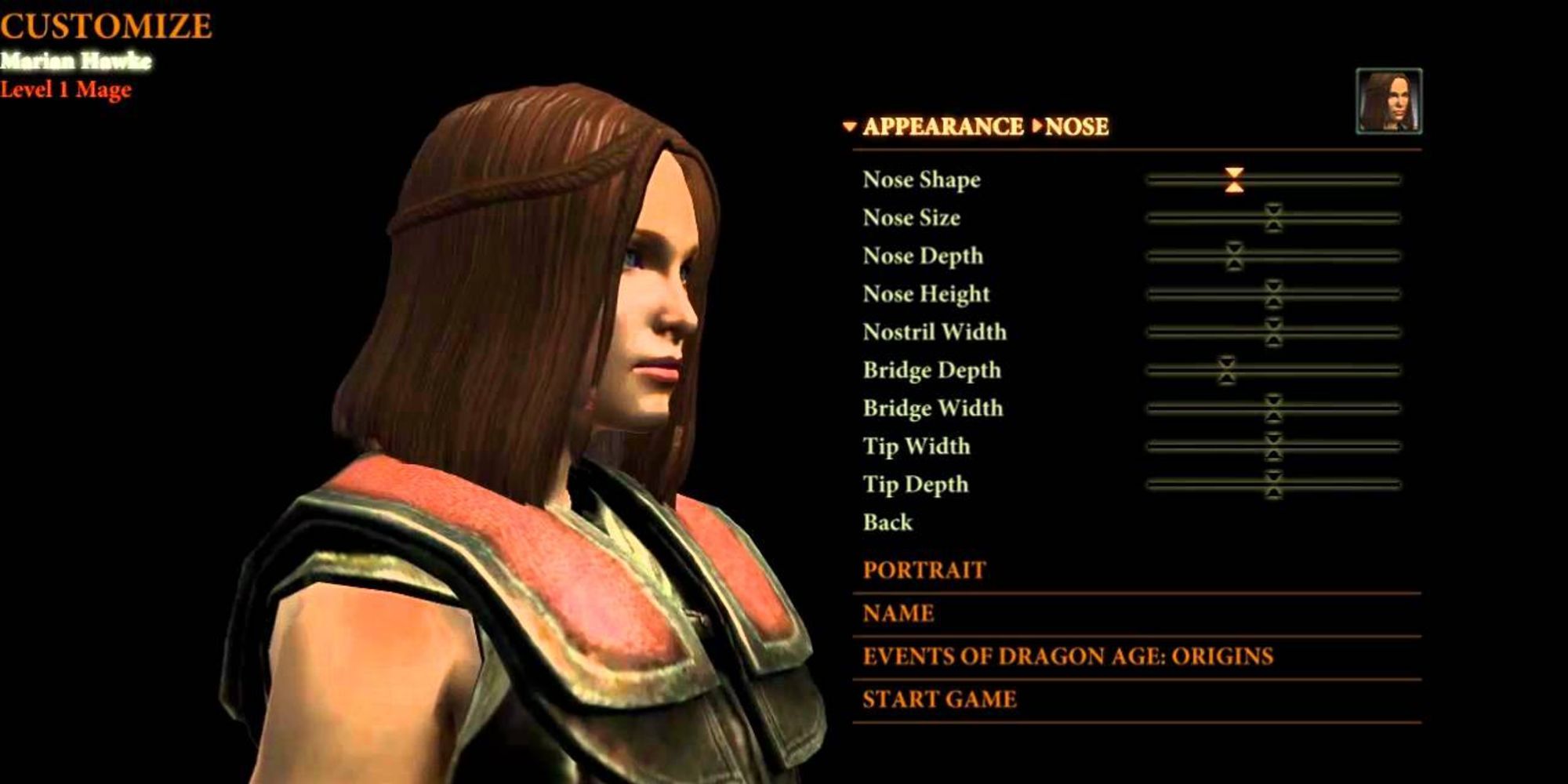 dragon age 2 character builder