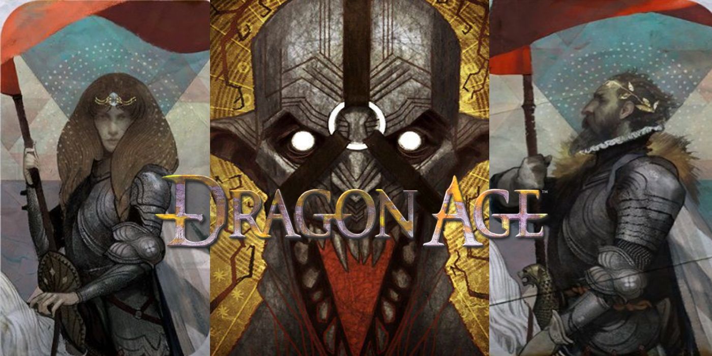 dragon age darkspawn tarot