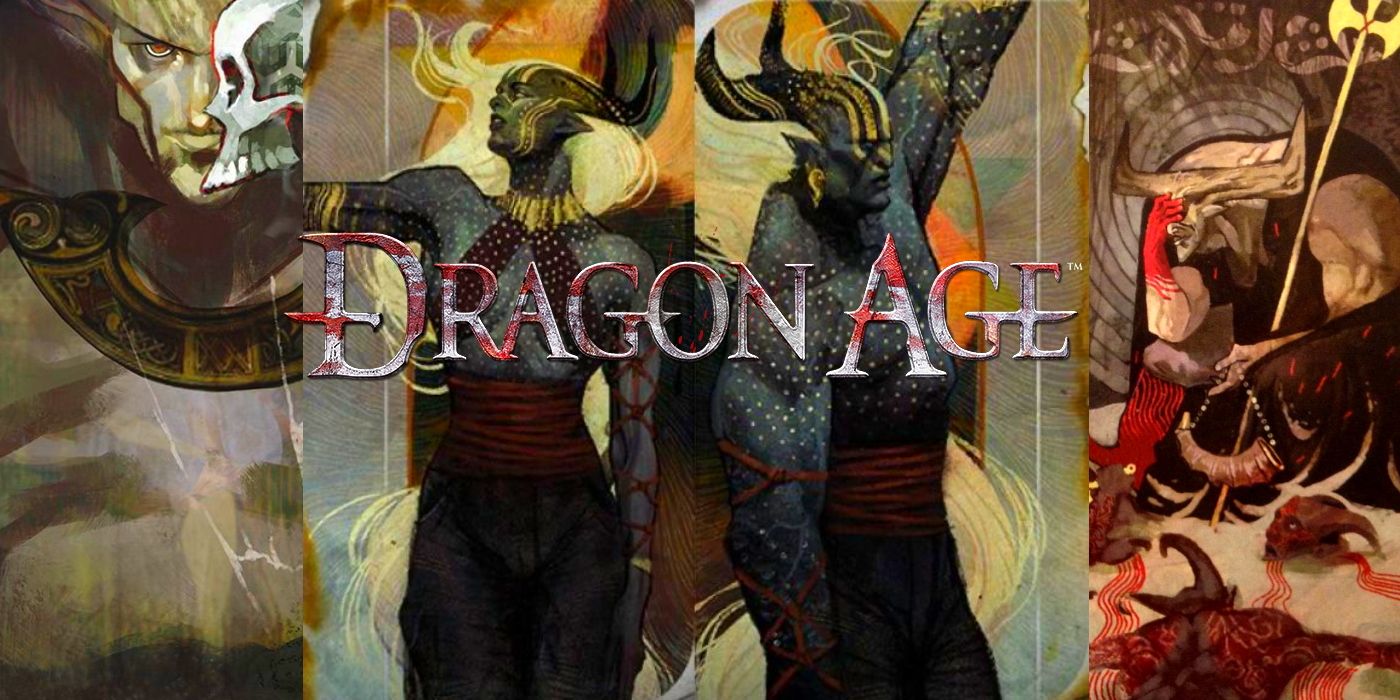 The Last Request, Dragon Age Wiki