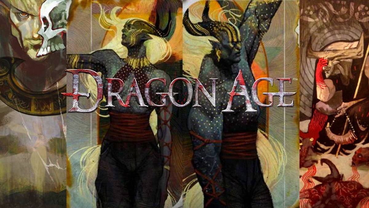 dragon age qunari