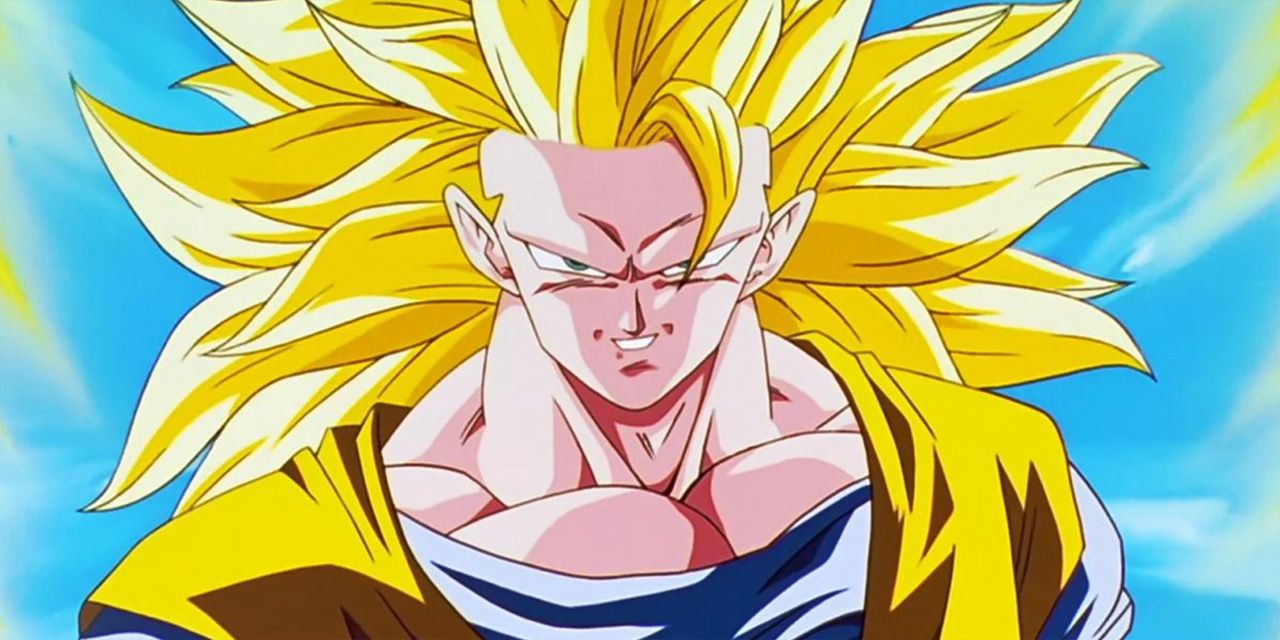 Goku could have defeated Majin Buu after transforming into Super Saiyan 3 but chose not to (Dragon Ball Z)