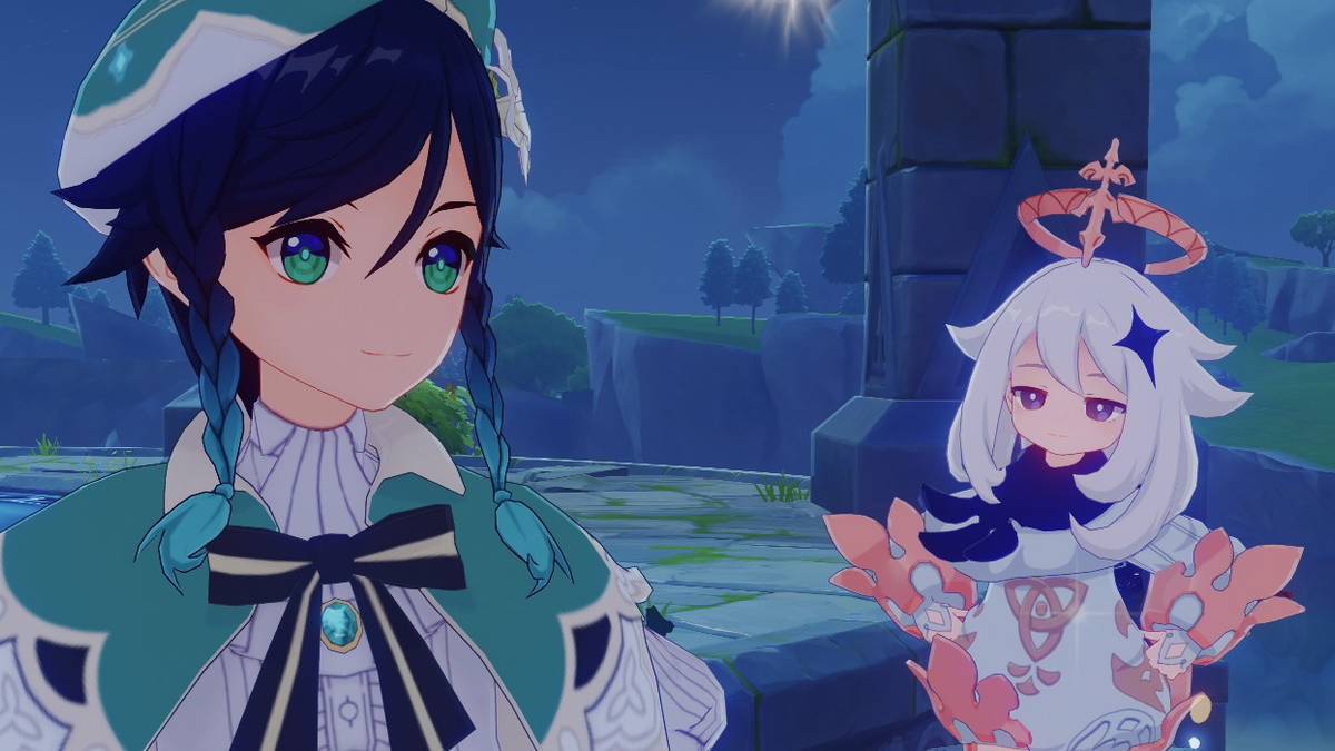 genshin impact event march 2021