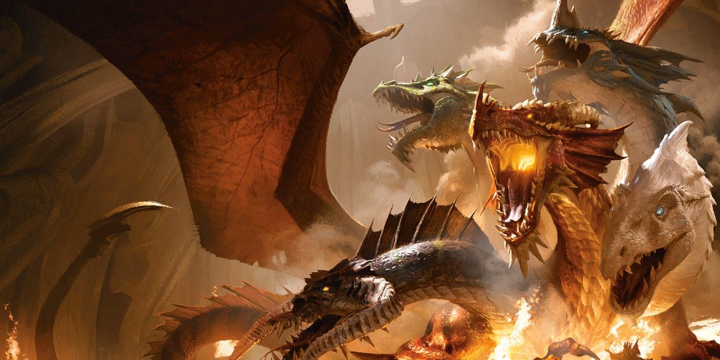 dungeons and dragons tiamat fight