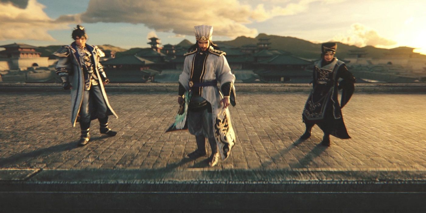dynasty warriors 9 empires english release date