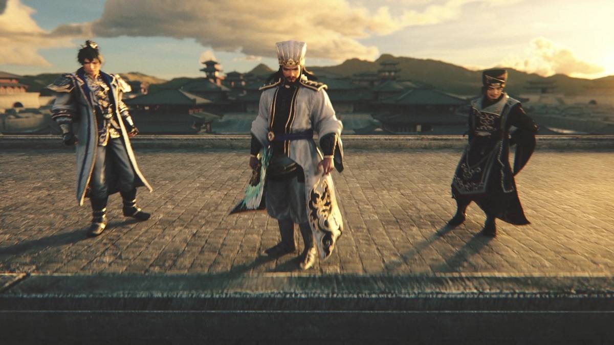 dynasty warriors 9 empires