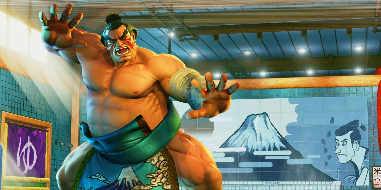 Street Fighter 5: The Strongest Characters After The Winter Update