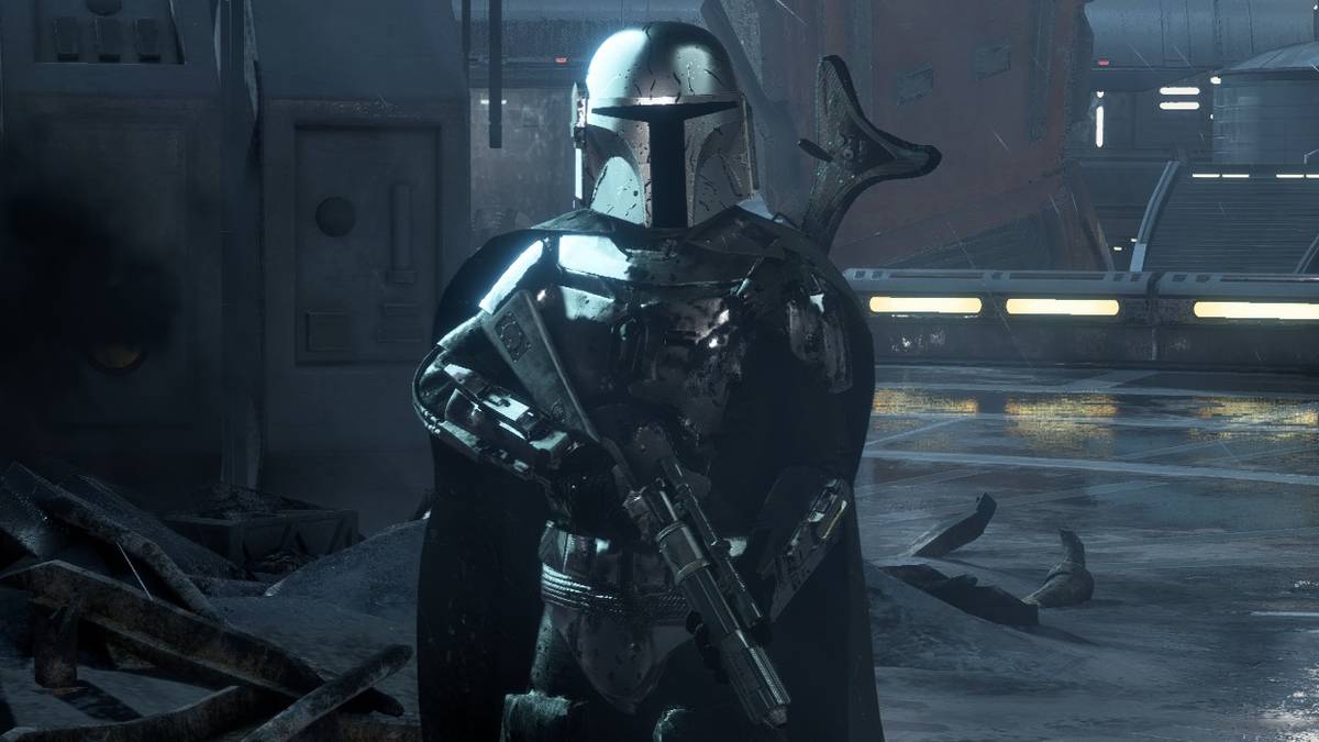 star wars battlefront 2 mando mod