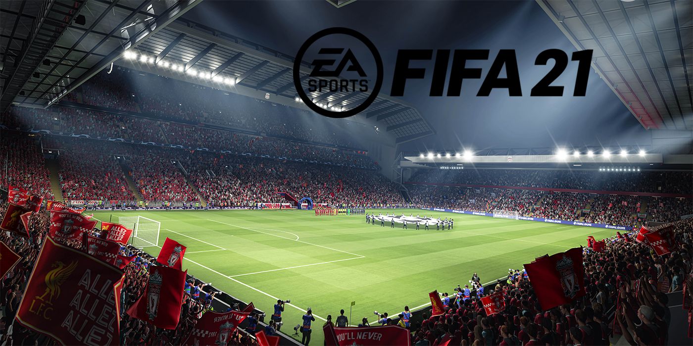 FIFA 21 promo image