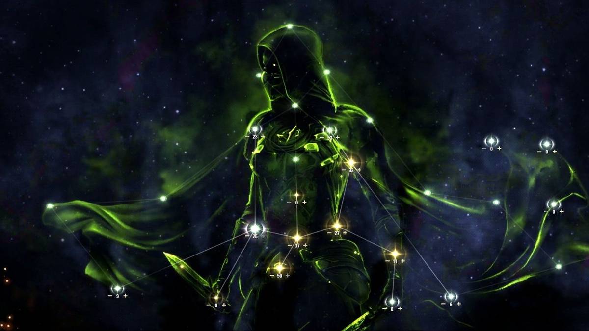 constellation tree in game