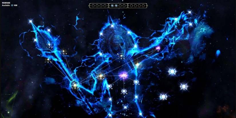 elder scrolls online champion system changes warfare constellation