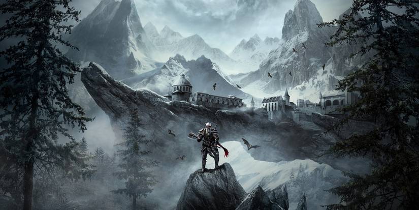 Elder Scrolls Online Greymoor