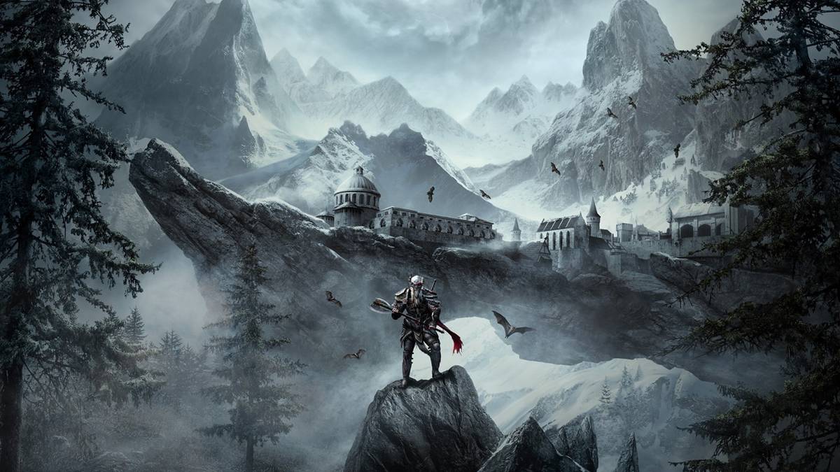 Elder Scrolls Online Greymoor