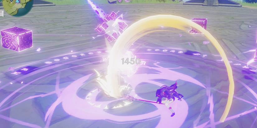 hu tao electro hypostasis