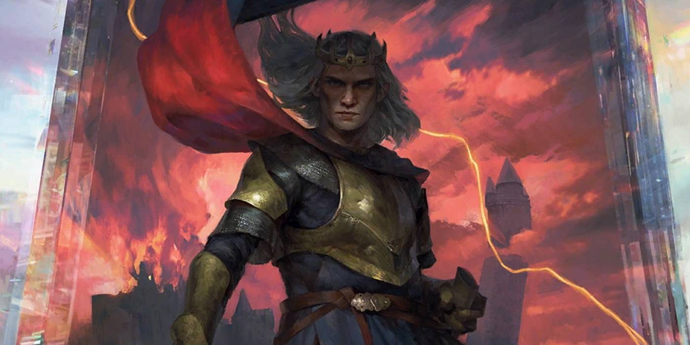 The Witcher 3 Wild Hunt Leader Eredin S Lore Explained The Witcher 3 Wild Hunt Leader Eredin S Lore Explained