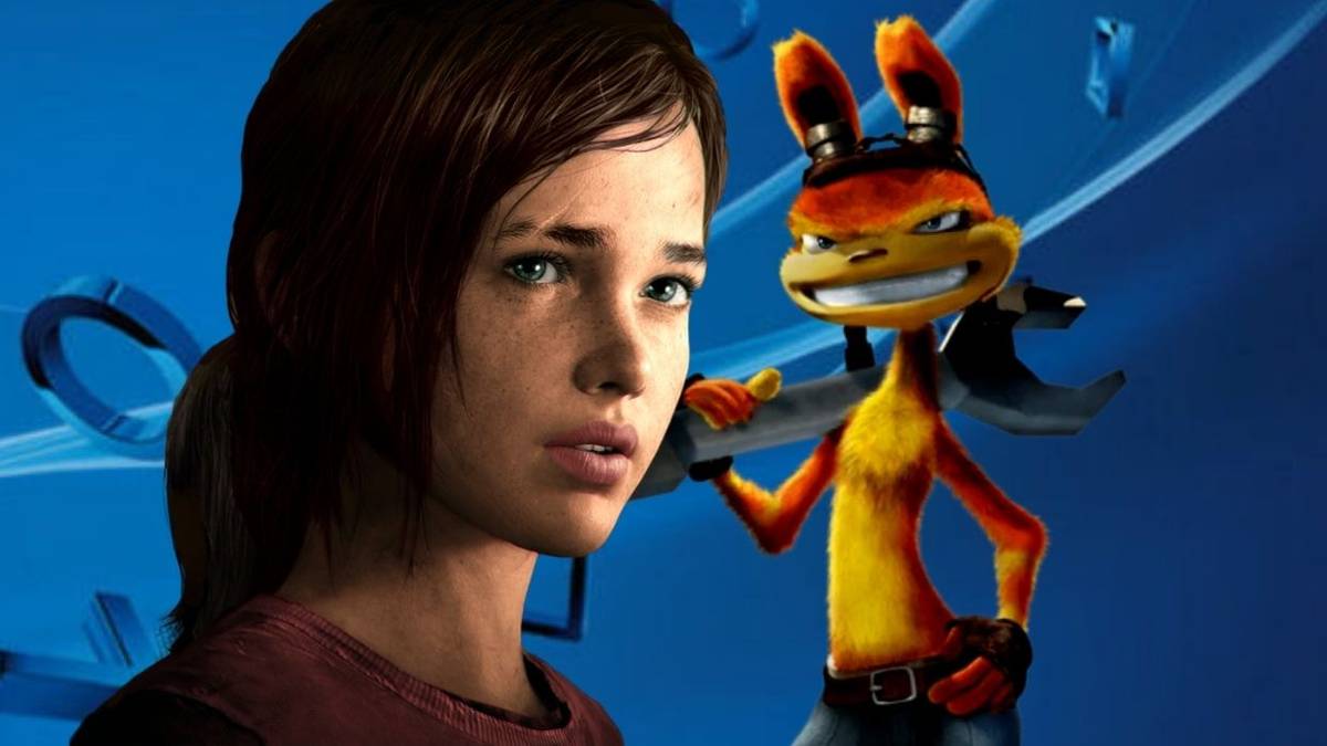 ellie daxter ps4