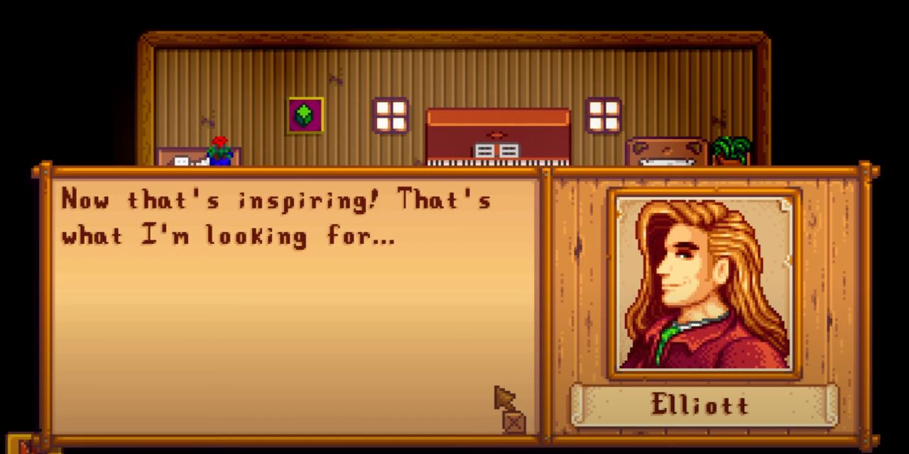 Elliott in his two-heart event